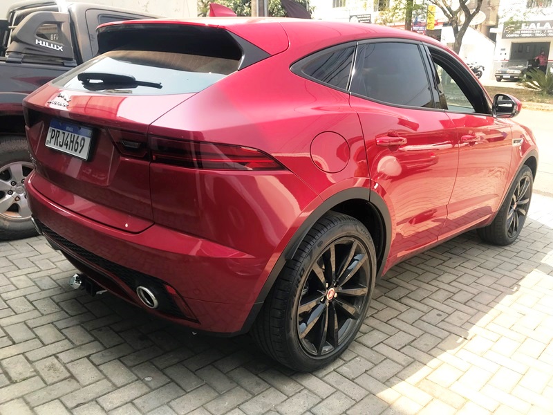 Jaguar F-Pace 2.0 R-Sport 250cv Aut.