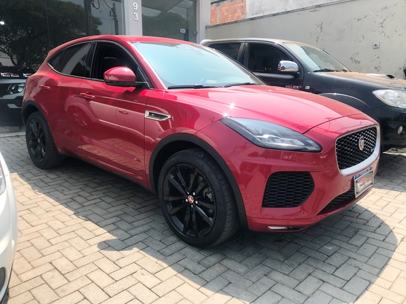 Jaguar F-Pace 2.0 R-Sport 250cv Aut.	