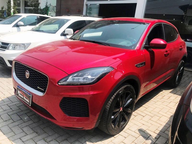 Jaguar F-Pace 2.0 R-Sport 250cv Aut.