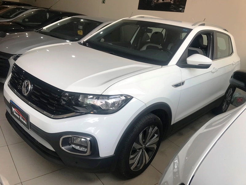 VW - VolksWagen T-CROSS 200 TSI