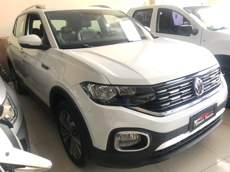 VW - VolksWagen T-CROSS 200 TSI