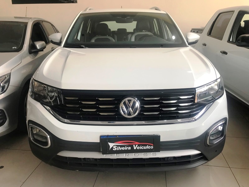 VW - VolksWagen T-CROSS 200 TSI