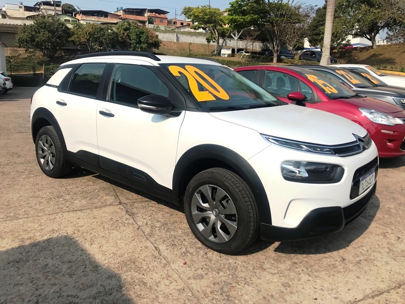 Citroën CACTUS FEEL A