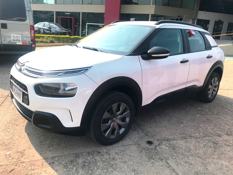 Citroën CACTUS FEEL A	