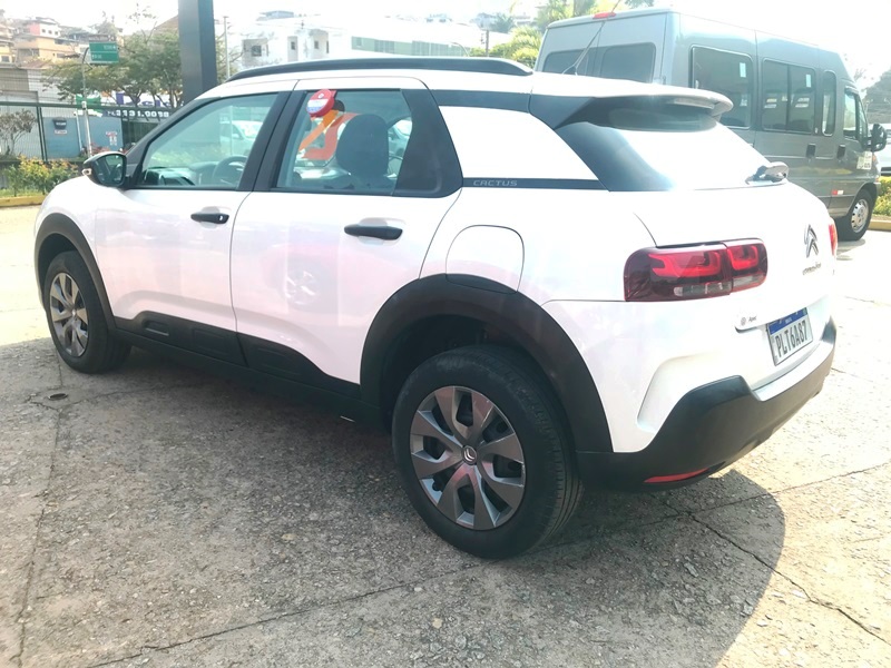 Citroën CACTUS FEEL A