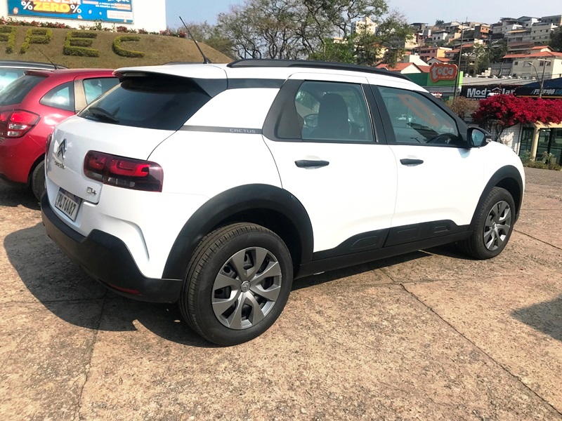 Citroën CACTUS FEEL A