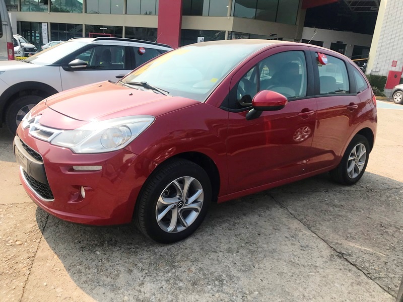 Citroën C3 Tendance 1.5