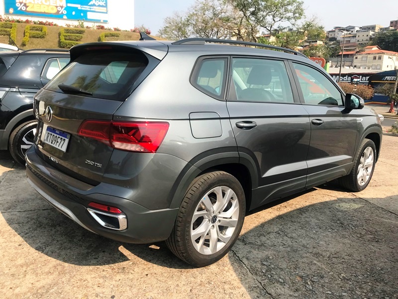 VW - VolksWagen TAOS 250 TSI