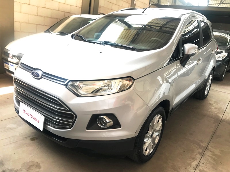 Ford Ecosport Titanium