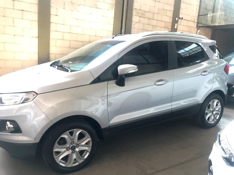 Ford Ecosport Titanium