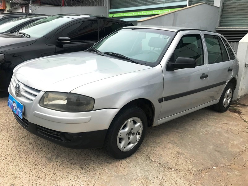 VW - VolksWagen Gol G4