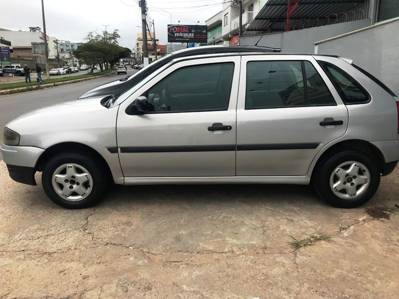 VW - VolksWagen Gol G4