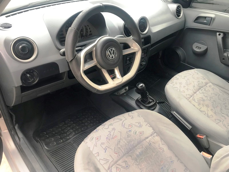 VW - VolksWagen Gol G4