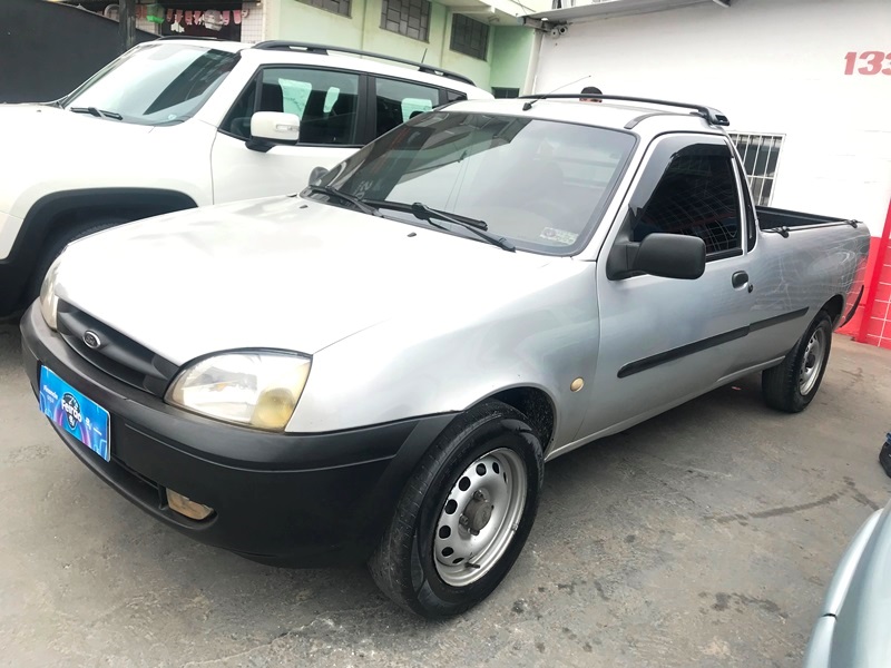 Ford Courier 1.6 L/ 1.6 Flex