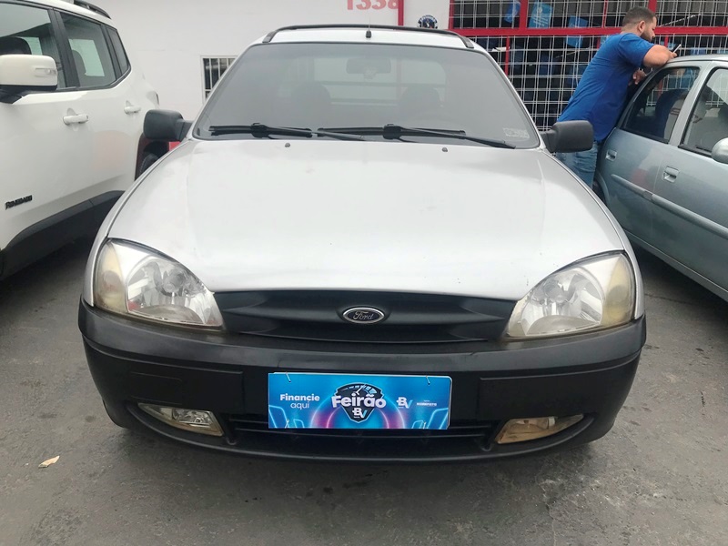 Ford Courier 1.6 L/ 1.6 Flex