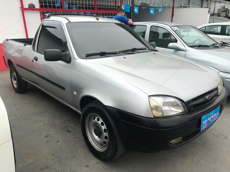 Ford Courier 1.6 L/ 1.6 Flex