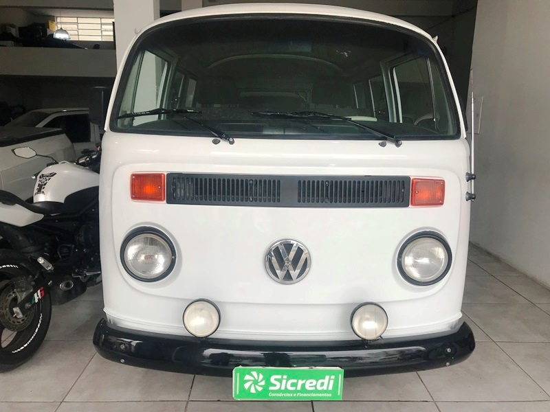 VW - VolksWagen Kombi Lotação