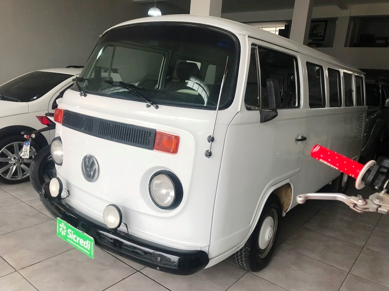 VW - VolksWagen Kombi Lotação	