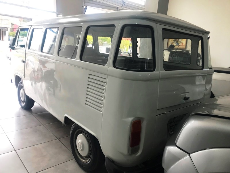 VW - VolksWagen Kombi Lotação