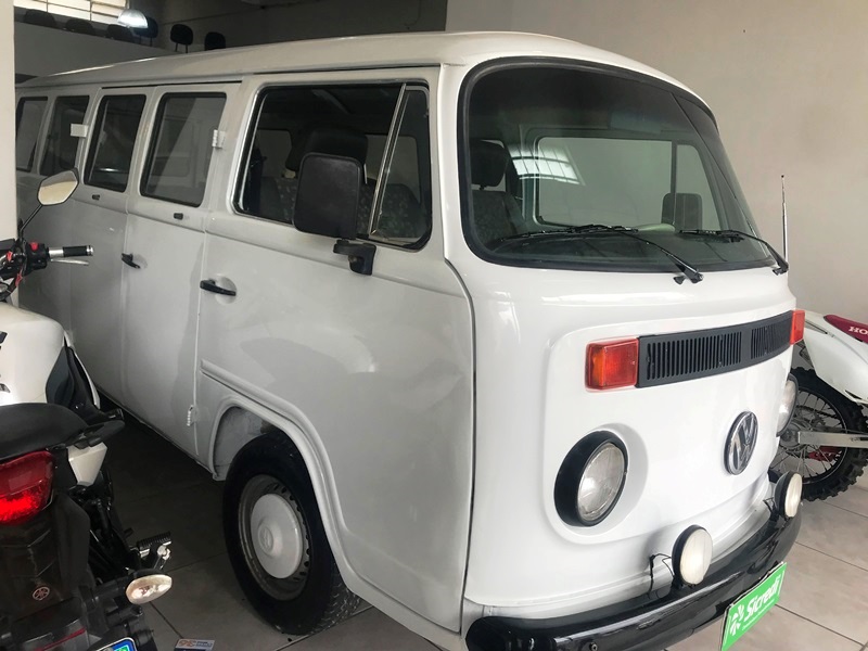 VW - VolksWagen Kombi Lotação