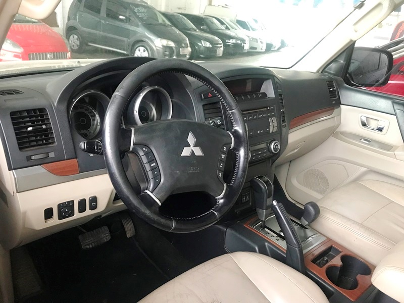 Mitsubishi Pajero Full GLS/GLS/PKHPE 3.2 Dies.TI 5p