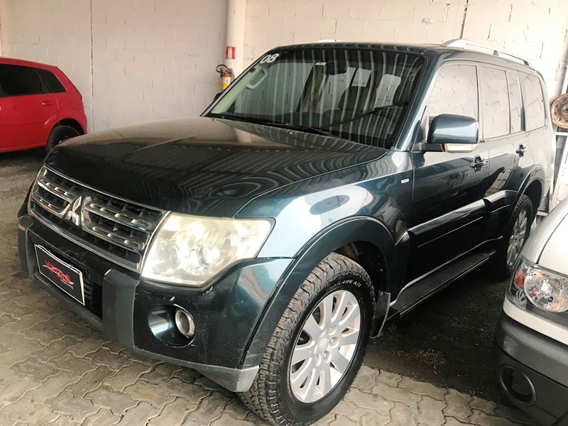 Mitsubishi Pajero Full GLS/GLS/PKHPE 3.2 Dies.TI 5p