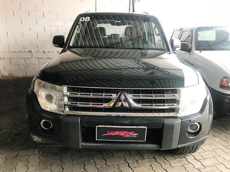 Mitsubishi Pajero Full GLS/GLS/PKHPE 3.2 Dies.TI 5p