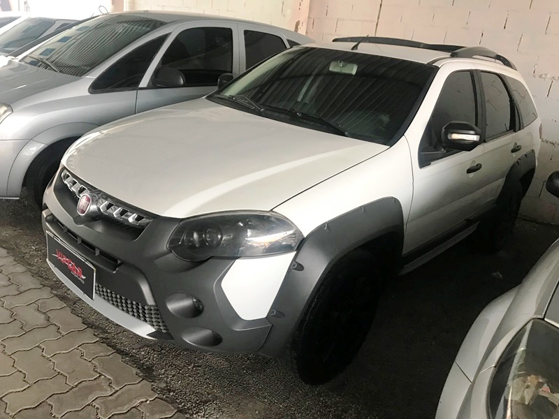 Fiat Palio Week. Adv/Adv TRYON 1.8 mpi Flex