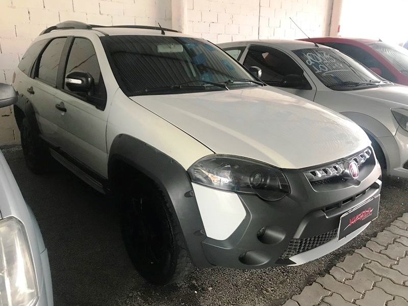 Fiat Palio Week. Adv/Adv TRYON 1.8 mpi Flex