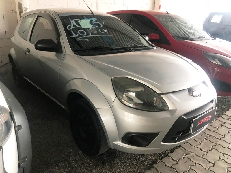 Ford KA 1.0 8V/1.0 8V ST Flex 3p