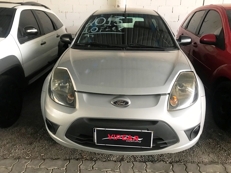 Ford KA 1.0 8V/1.0 8V ST Flex 3p	