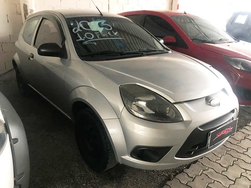 Ford KA 1.0 8V/1.0 8V ST Flex 3p