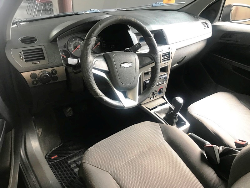 GM - Chevrolet Vectra EXPRESSION 2.0 MPFI FlexPower Mec