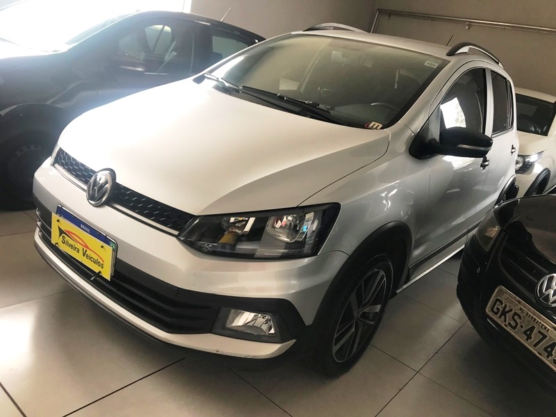 VW - VolksWagen Fox extreme 1.6 Mi Total Flex 8V 5p