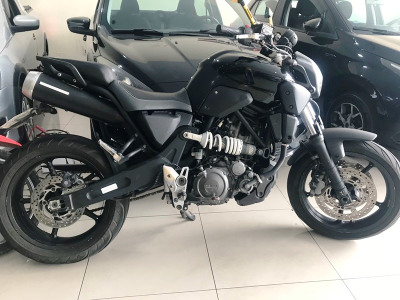 YAMAHA MT-03 660cc