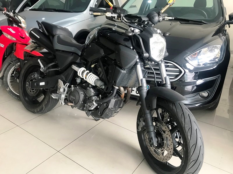 YAMAHA MT-03 660cc