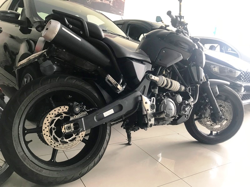 YAMAHA MT-03 660cc