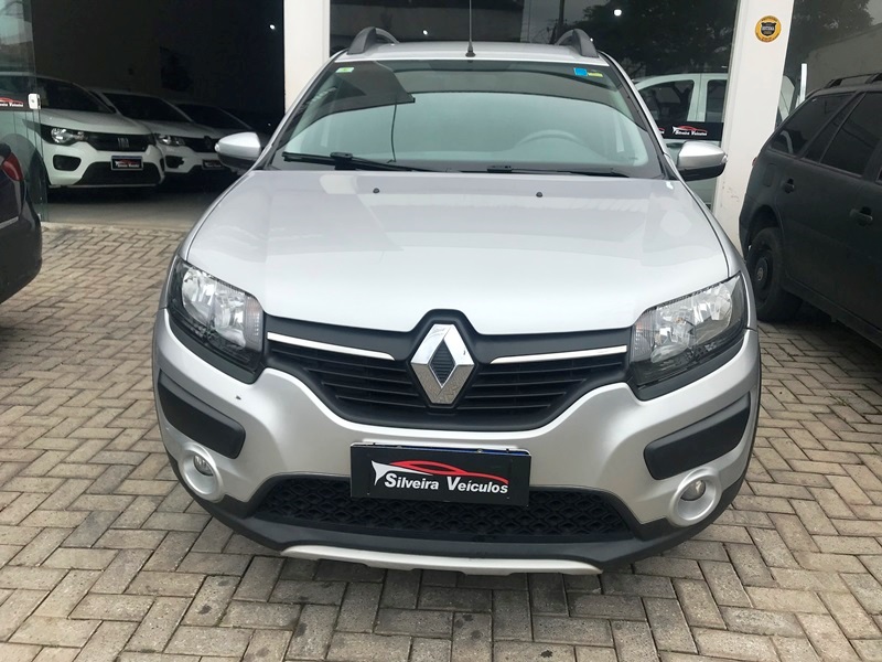 Renault SANDERO STEPWAY EXP. Flex 1.6 16V 5p