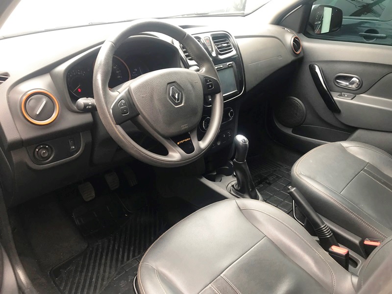 Renault SANDERO STEPWAY EXP. Flex 1.6 16V 5p