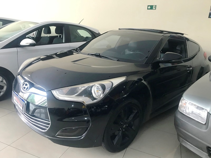 Hyundai Veloster 1.6 16V  140cv Aut.