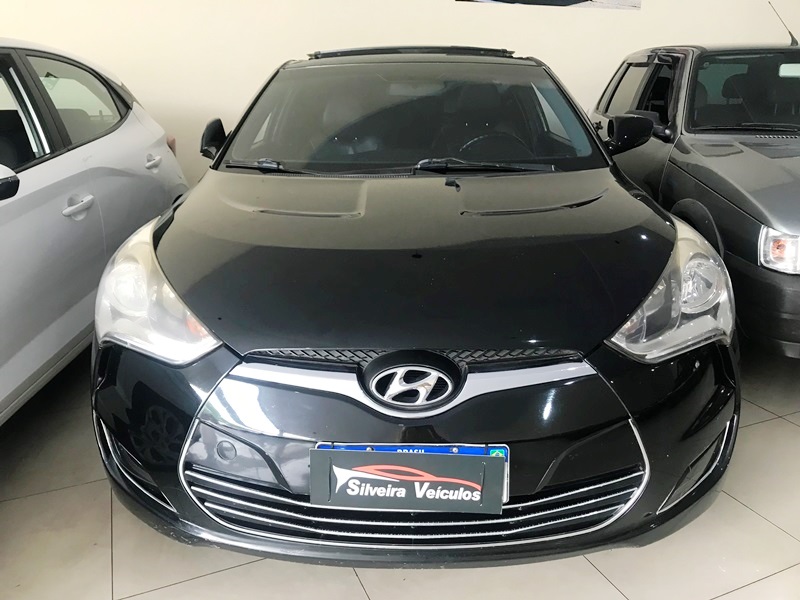 Hyundai Veloster 1.6 16V  140cv Aut.