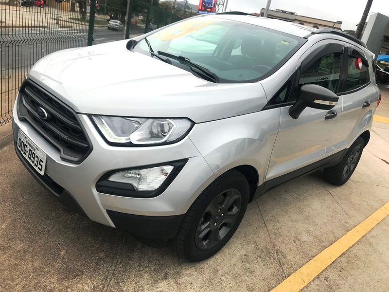 Ford EcoSport FREESTYLE 1.5 12V Flex 5p Mec.