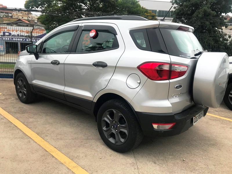 Ford EcoSport FREESTYLE 1.5 12V Flex 5p Mec.