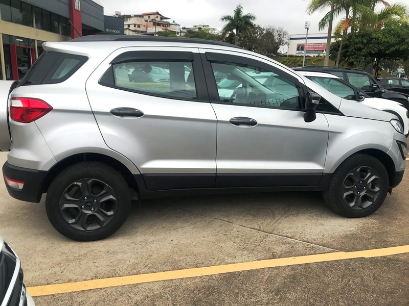 Ford EcoSport FREESTYLE 1.5 12V Flex 5p Mec.