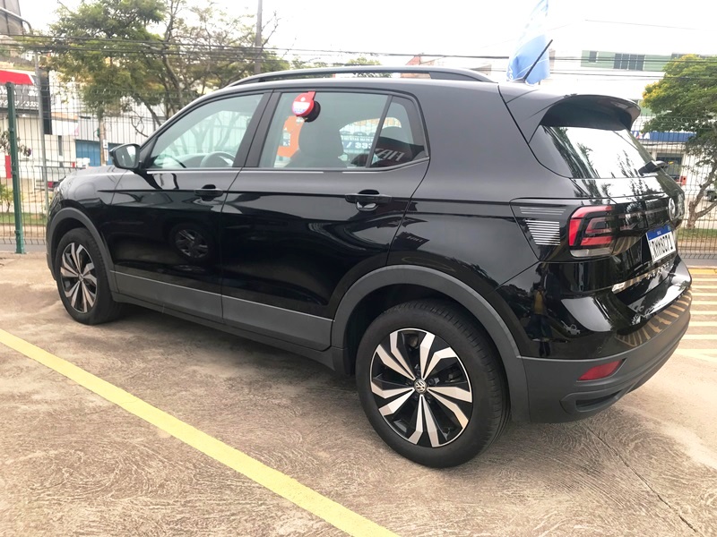 VW - VolksWagen T-CROSS 200 TSI