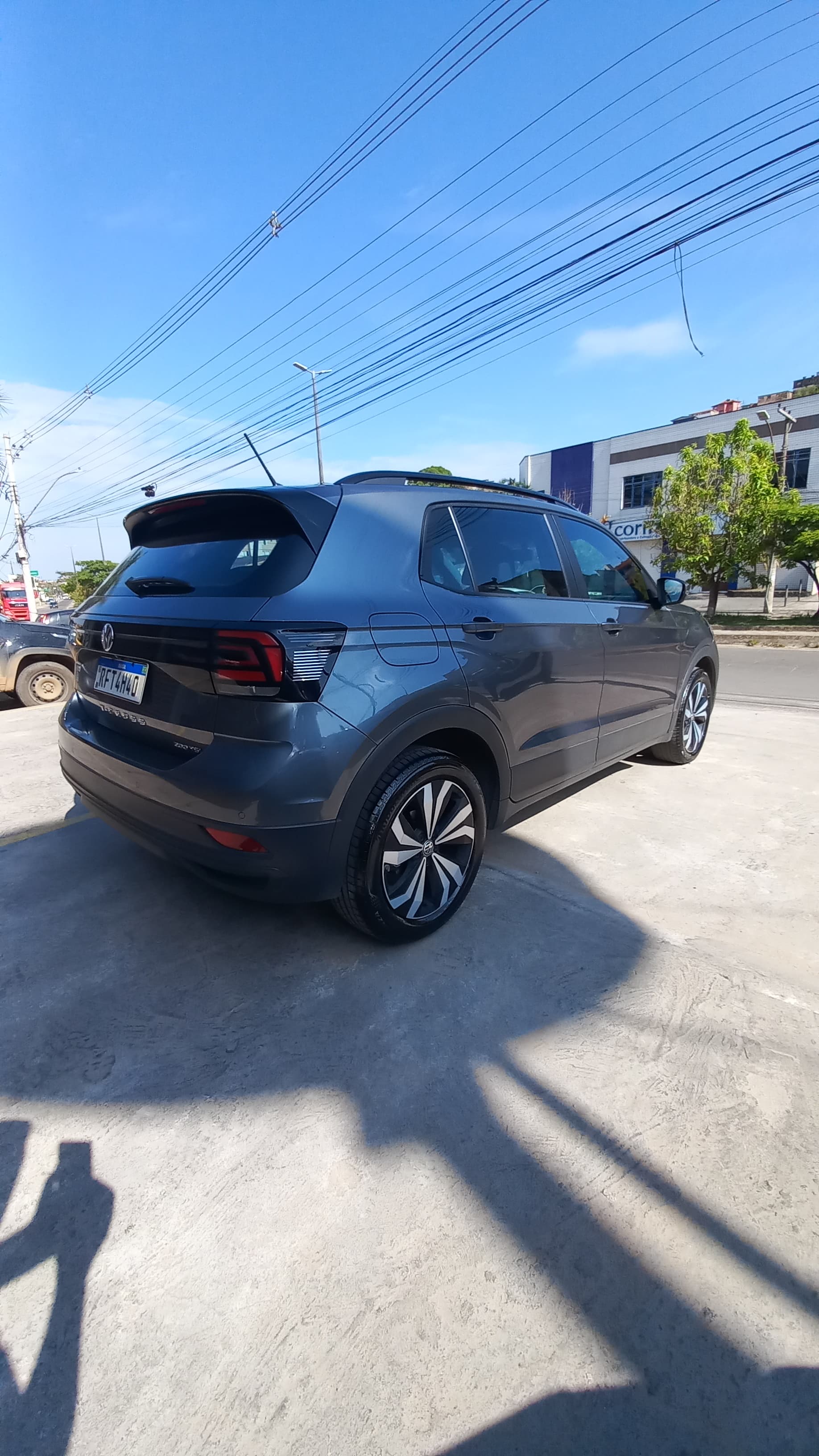 VW - VolksWagen T-CROSS 200 TSI