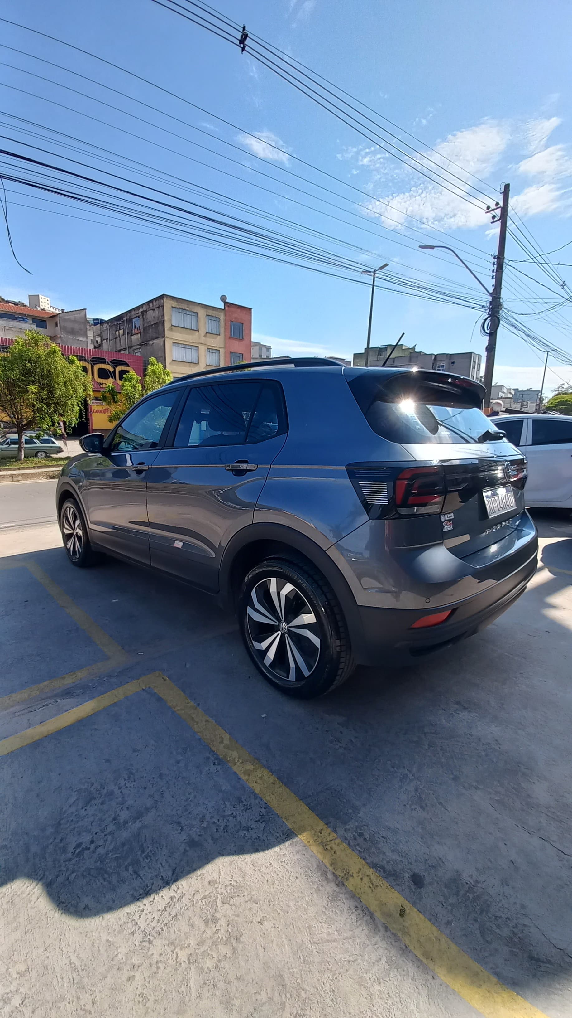 VW - VolksWagen T-CROSS 200 TSI