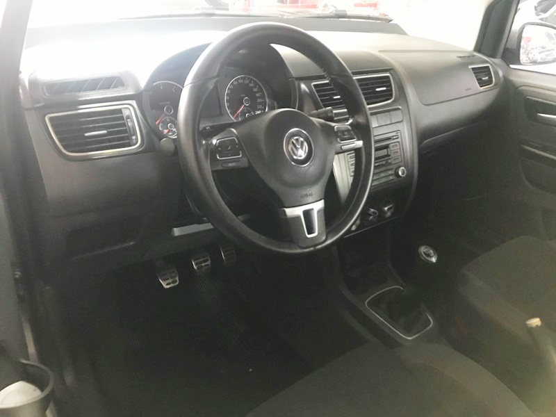 VW - VolksWagen CROSSFOX I MOTION 1.6 Mi T. Flex 8V 5p