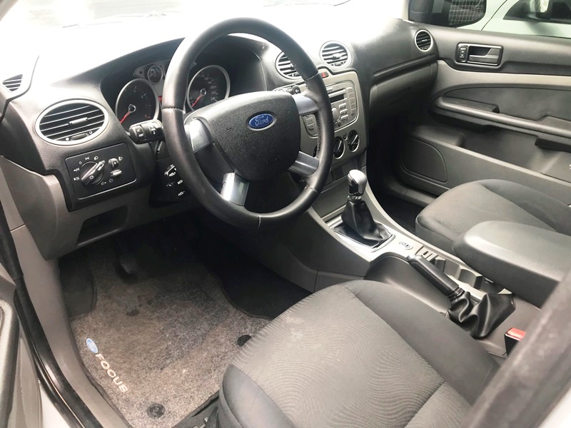 Ford Focus Hatch 2.0