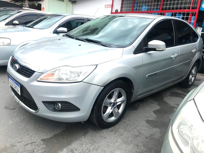 Ford Focus Hatch 2.0	